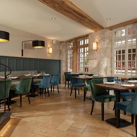 Relais Des Trois Chateaux Hotel-Restaurant - Teritoria Cour-Cheverny Zewnętrze zdjęcie