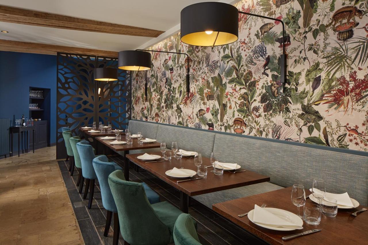 Relais Des Trois Chateaux Hotel-Restaurant - Teritoria Cour-Cheverny Zewnętrze zdjęcie