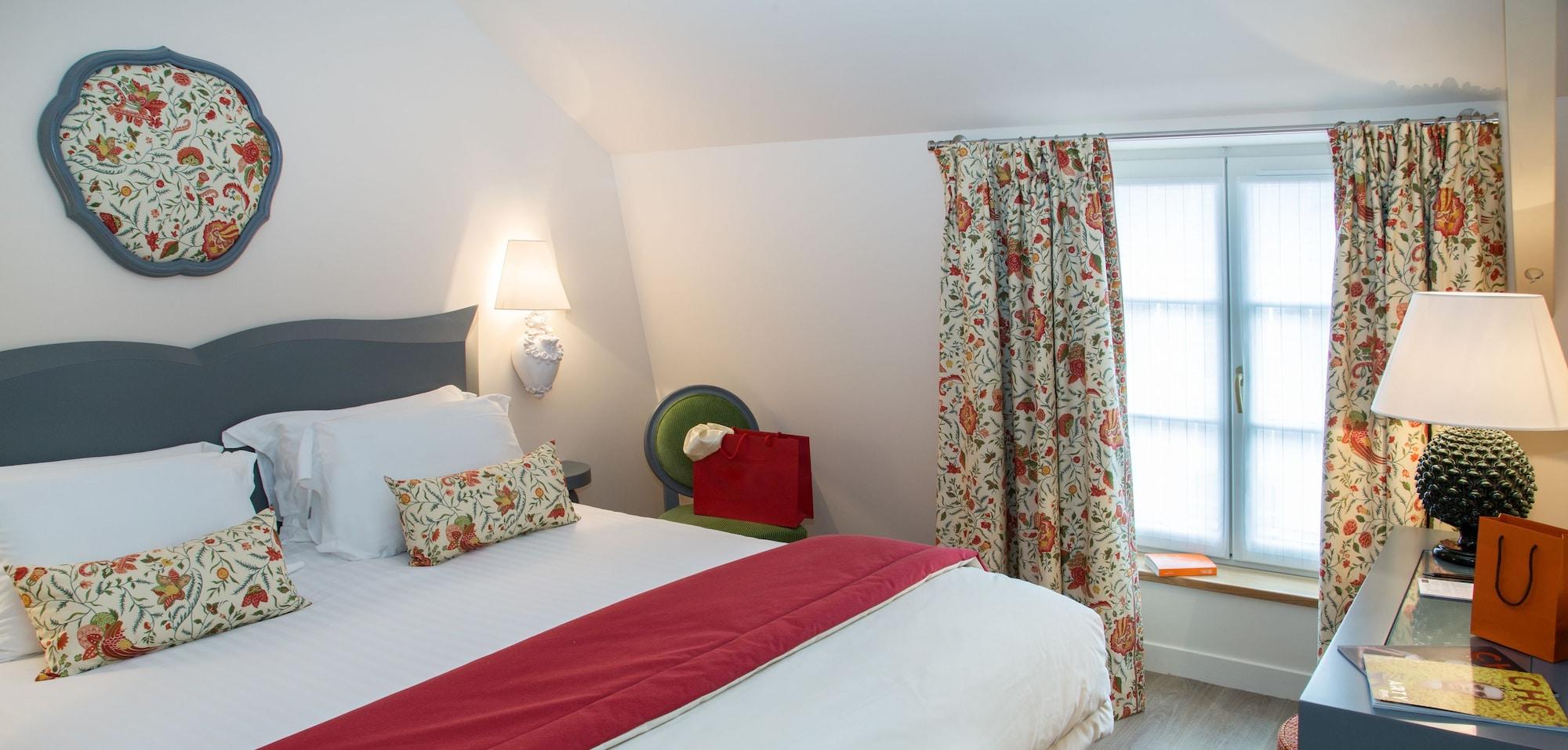 Relais Des Trois Chateaux Hotel-Restaurant - Teritoria Cour-Cheverny Zewnętrze zdjęcie