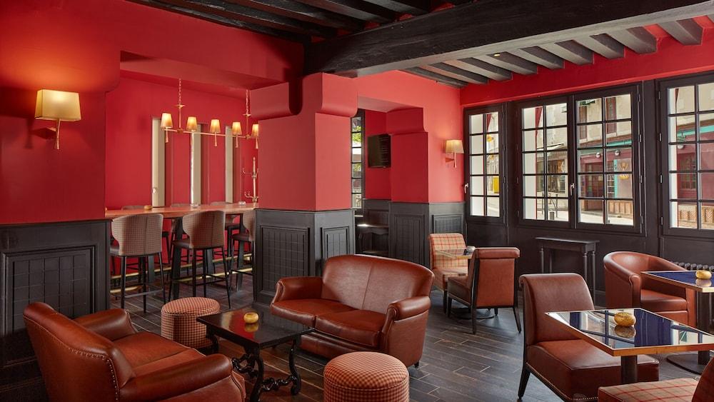 Relais Des Trois Chateaux Hotel-Restaurant - Teritoria Cour-Cheverny Zewnętrze zdjęcie