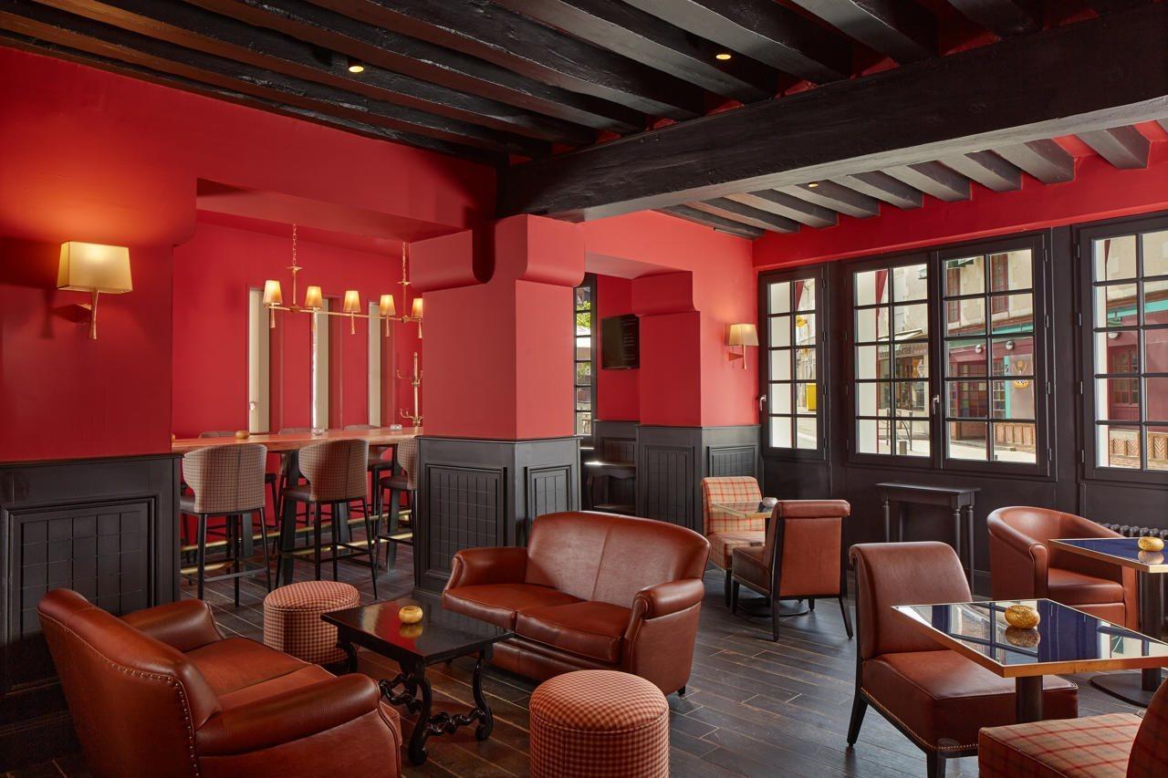 Relais Des Trois Chateaux Hotel-Restaurant - Teritoria Cour-Cheverny Zewnętrze zdjęcie