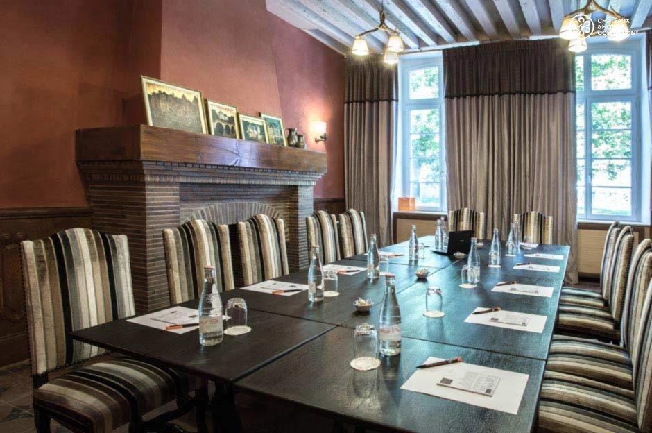 Relais Des Trois Chateaux Hotel-Restaurant - Teritoria Cour-Cheverny Udogodnienia zdjęcie
