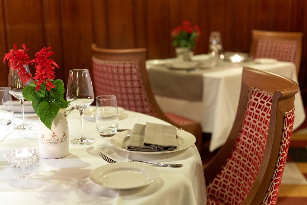 Relais Des Trois Chateaux Hotel-Restaurant - Teritoria Cour-Cheverny Zewnętrze zdjęcie